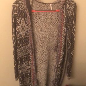 Free people sweater